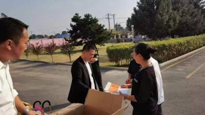 “讓愛成長(zhǎng) 秋日愛心”——《奉天詩(shī)刊》愛心公益進(jìn)校園