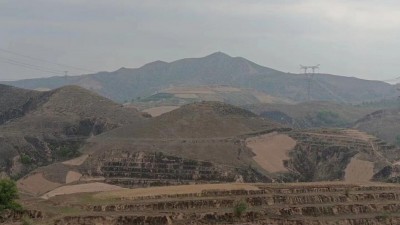 陜西榆林市橫山發現遠古時期的三垣遺址，距今約4800年