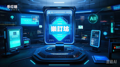 樂訂坊：創(chuàng)富新風口，多客交友活動圈，傳承與AI交融，多項王炸功能來襲！