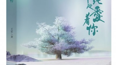 王軍詩集：《我單純地愛著你》由人民日報出版社出版發行