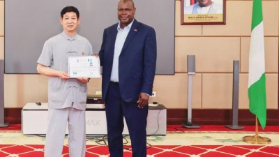 羅建國老中醫受邀出席國際中醫文化交流活動?