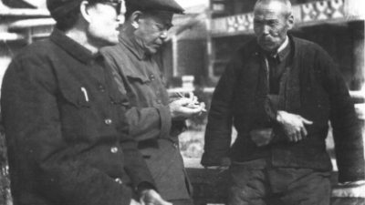 抗戰中的“民眾劇團”