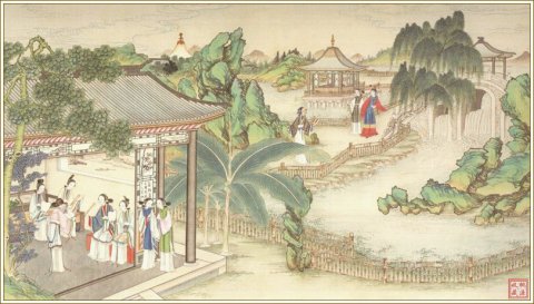 《紅樓夢(mèng)》與美食