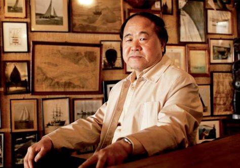 莫言：中國(guó)現(xiàn)在的反腐力度超過(guò)了我的想象