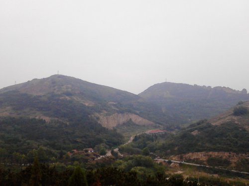 李學(xué)與馬山