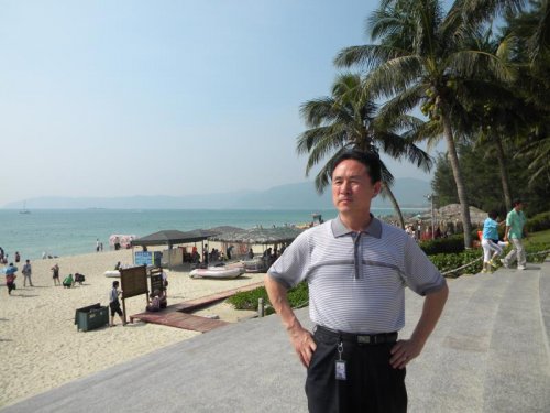 劉素軍格律詩六首