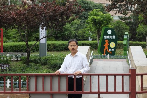 武功縣扶貧業務干部印象組詩