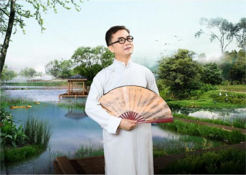 桂清揚(yáng)組詩(shī)十六首