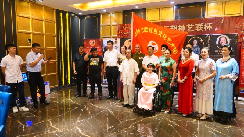 建黨百年“超神藝聯(lián)杯”影響力人物頒獎(jiǎng)盛典在京舉行 建黨百年“超神藝聯(lián)杯”影響力人物頒獎(jiǎng)盛典在京舉行