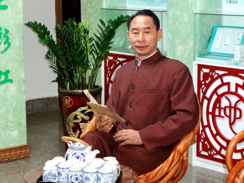 楊照國——楊家將43代天波府醫學傳人