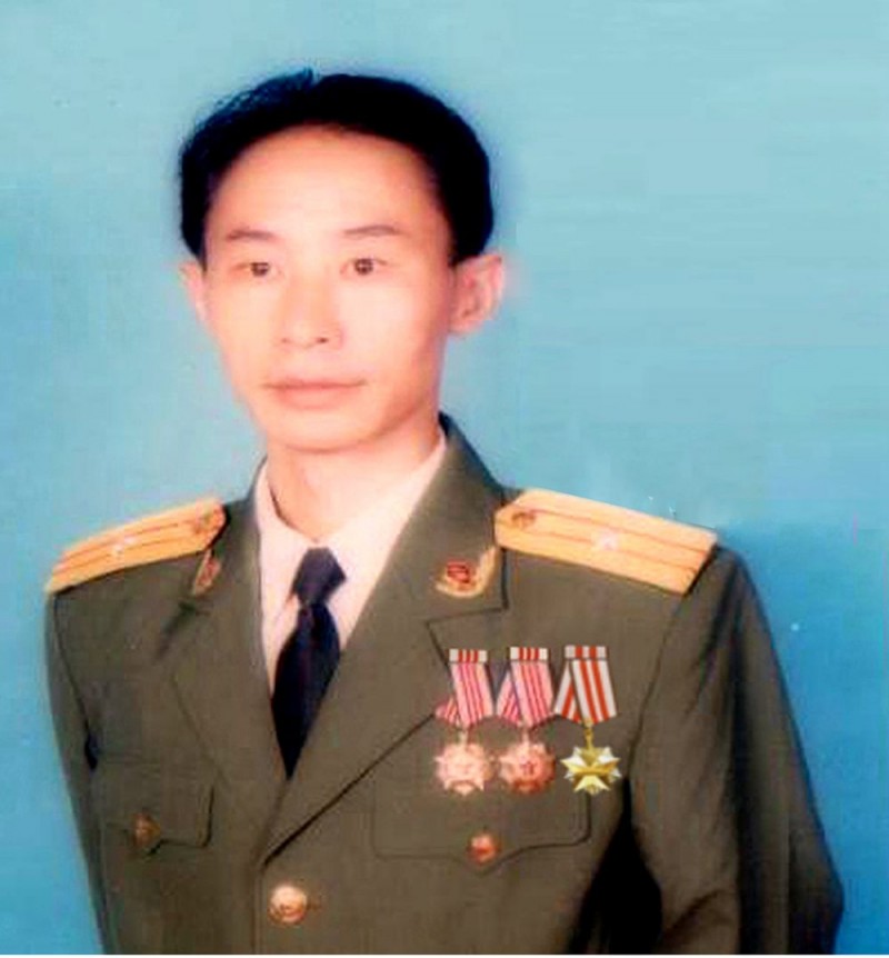 楊照國——楊家將43代天波府醫學傳人