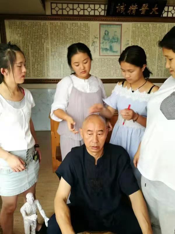 楊照國——楊家將43代天波府醫學傳人